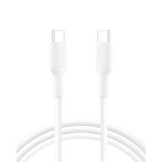 Belkin BoostCharge USB-C to USB-C Cable 60W 2.0 1m White