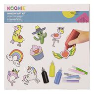 Kookie Window Art Kit