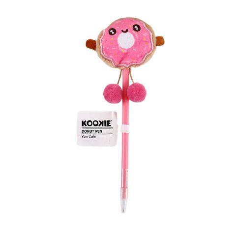Kookie Yum Cafe Pen Donut