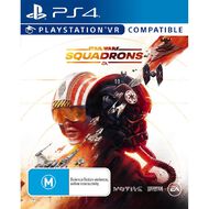 PS4 Starwars Squadrons