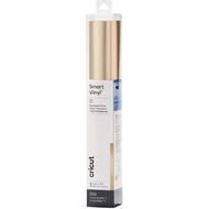 Cricut Cricut Smart Permanent Vinyl 13in x 3ft Matte Metallic Champagne