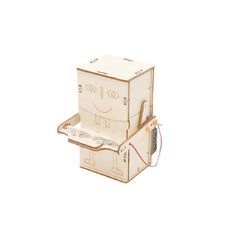 Satzuma Stem Coin Eating Robot