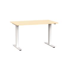 Agile Desk 1200 Nordic Maple/White