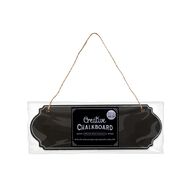 Hanging Chalkboard Rectangular Classic 5.5mm Thickness