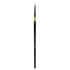 DAS Brush Manglon Blended Synthetic Fibre Round #1 Gold