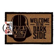 Star Wars Welcome To The Dark Side Doormat