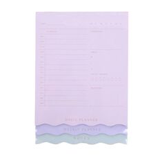 Uniti Adults Boho Waves Layered Notebook