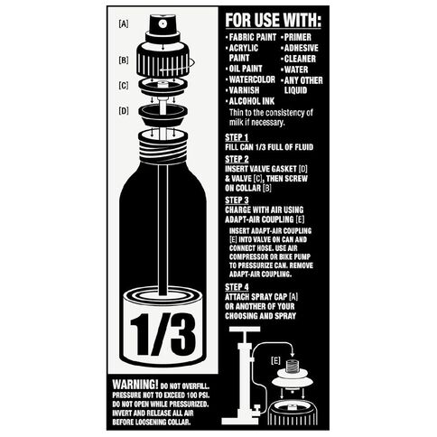 Jacquard You Can Spray Bottle
