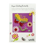 Uniti Paper Quilling Butterfly