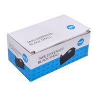 WS Tape Dispenser Black Small