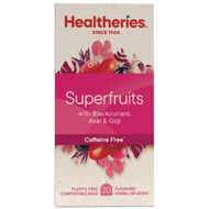 Healtheries Superfruits Tea 20 Pack