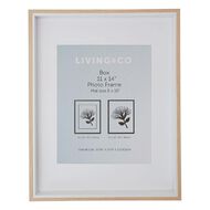 Living & Co Box Frame