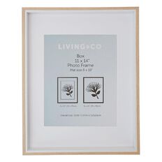 Living & Co Box Frame