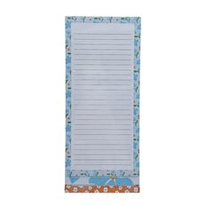 Uniti Tiered Notepad Blue