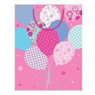 Artwrap Gift Bag Female Assorted Medium