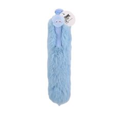 Kookie Summer Fluffy Pen Clam Black