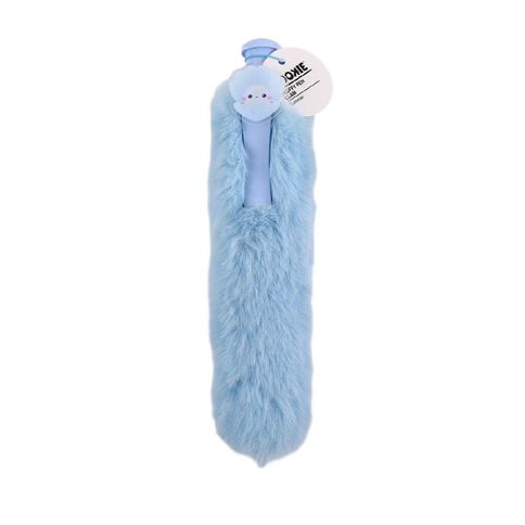 Kookie Summer Fluffy Pen Clam Black