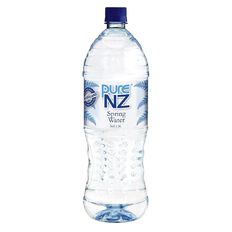 Pure NZ Spring Water 1.5L