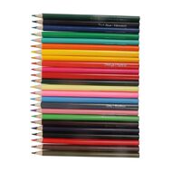 Kookie Te Reo Jumbo Coloured Pencils Multi-Coloured 24 Pack