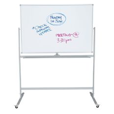 Boyd Visuals Mobile Lacquered Board 900 x 1200mm