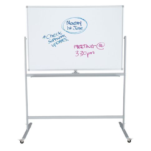 Boyd Visuals Mobile Lacquered Board 900 x 1200mm