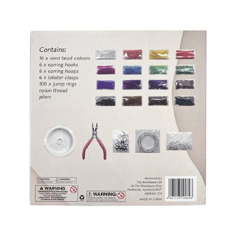 Jewellery Craft Kit