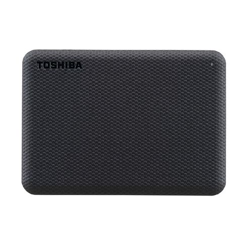 Toshiba Canvio Advance V10 USB 3.0 Portable Hard Drive