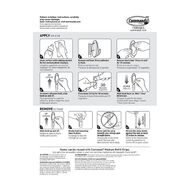 Command Command Quartz Terrace Bath Hooks Pack