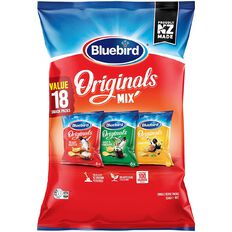 Bluebird Original Combo 18 Pack