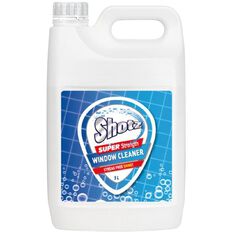 Shotz Window Cleaner Bulk Pack 5L