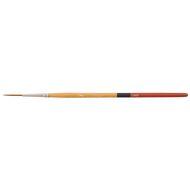 Princeton Snap Brush Short Handle Taklon Liner 2 Gold
