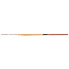 Princeton Snap Brush Short Handle Taklon Liner 2 Gold