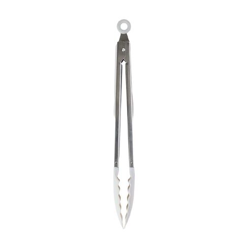 Living & Co Tongs Grey 35cm