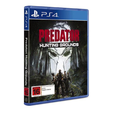 PS4 Predator: Hunting Grounds