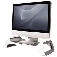 Fellowes I-Spire Monitor Stand White