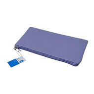 WS Colour Pop Flat Pencil Case Purple Mid