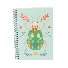 Uniti Little Things Notebook Beetle A5