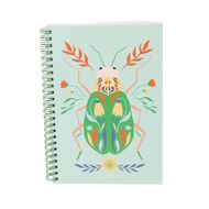 Uniti Little Things Notebook Beetle A5 Uniti Little Things Notebook Beetle A5