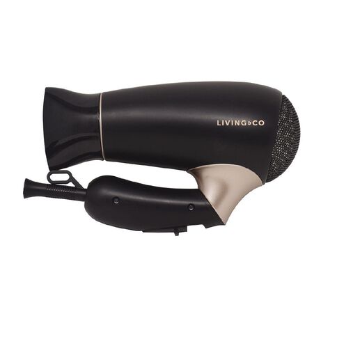 Living & Co Travel Hair Dryer 1600W