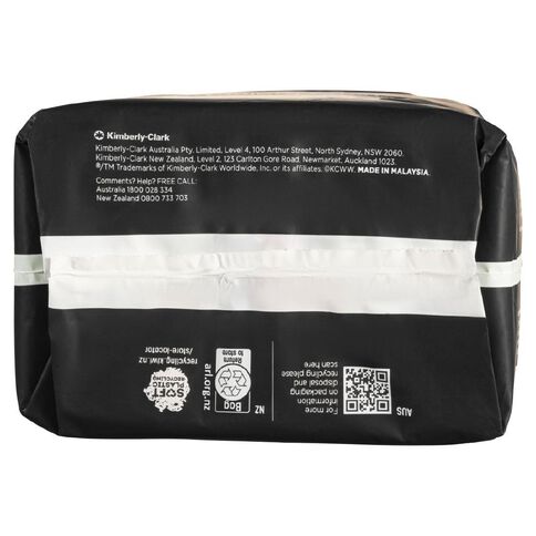U By Kotex Maxi Overnight Pads with Wings 10 Pack