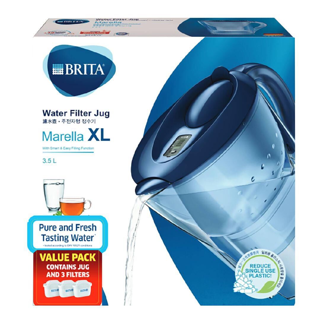 Azure water cooler top