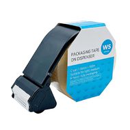 WS Packaging Tape On Dispenser 48mm x 100m