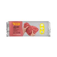 Jovi Air Hardening Clay Terracotta Brown Mid 500g