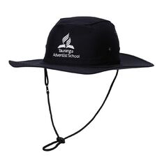 Schooltex Tauranga Adventist Aussie Hat with Embroidery