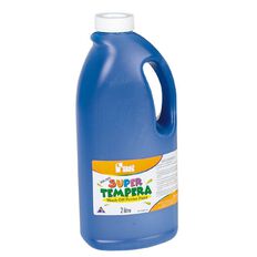 FAS Paint Super Tempera Blue Mid 2L