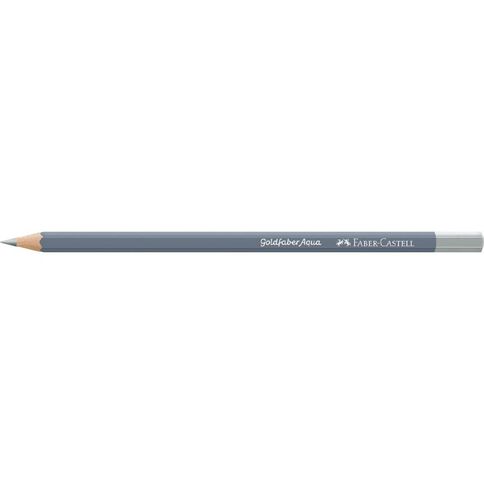 Faber-Castell Goldfaber Watercolour Pencil #251 Silver