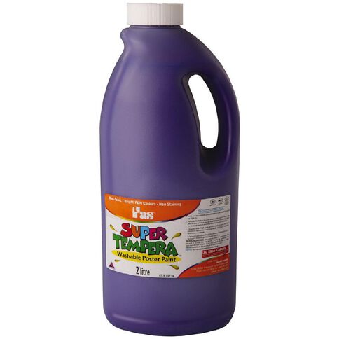 FAS Paint Super Tempera Violet 2L