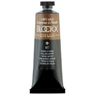 BLOCKX Oil Tube 35ml S1 117 Italian Earth