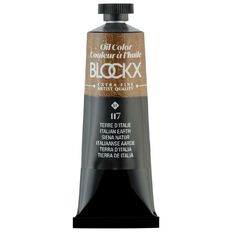 BLOCKX Oil Tube 35ml S1 117 Italian Earth