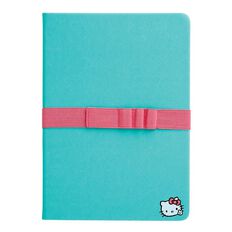 Hello Kitty PU Notebook Green Light A5